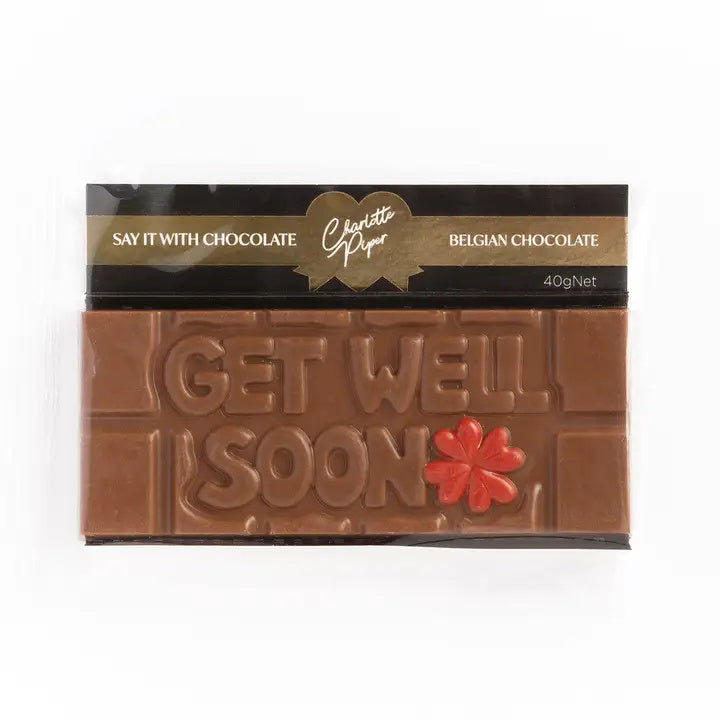 Get Well Soon