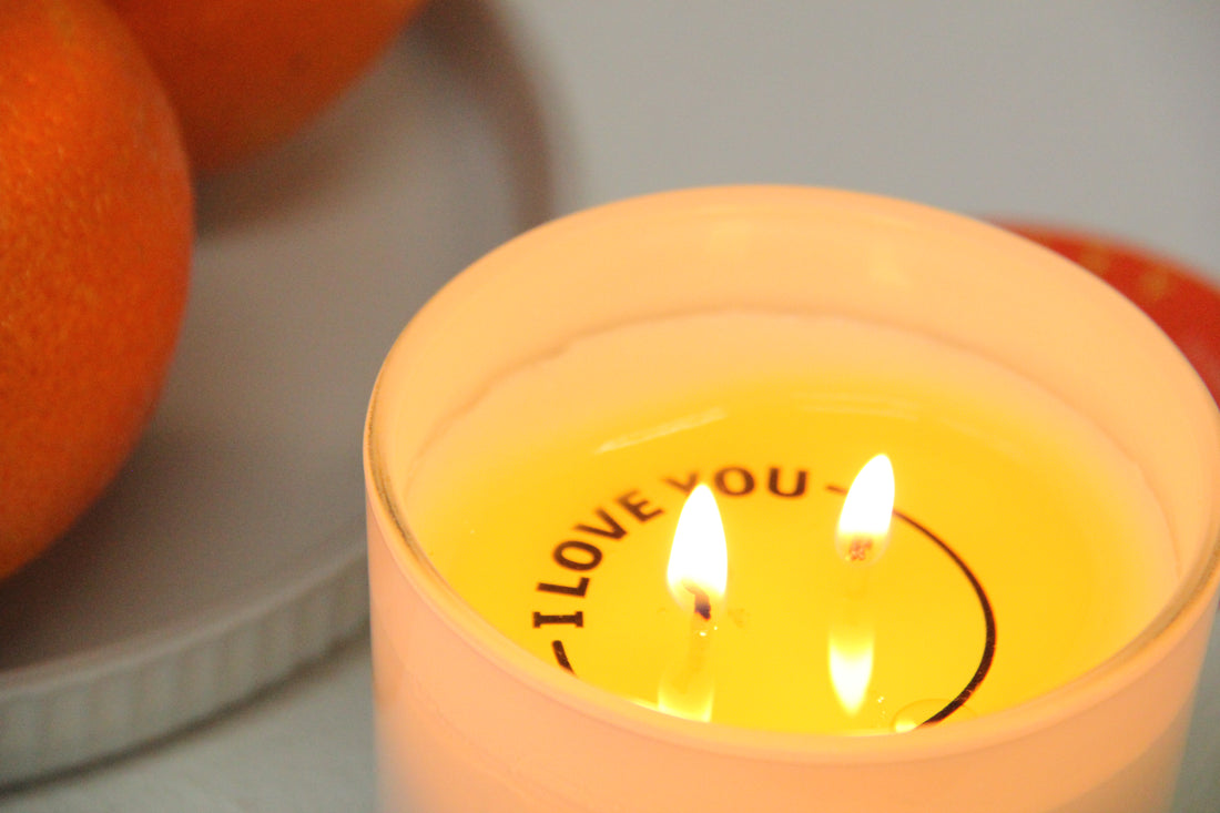 Blood Orange & Grapefruit 250g Candle