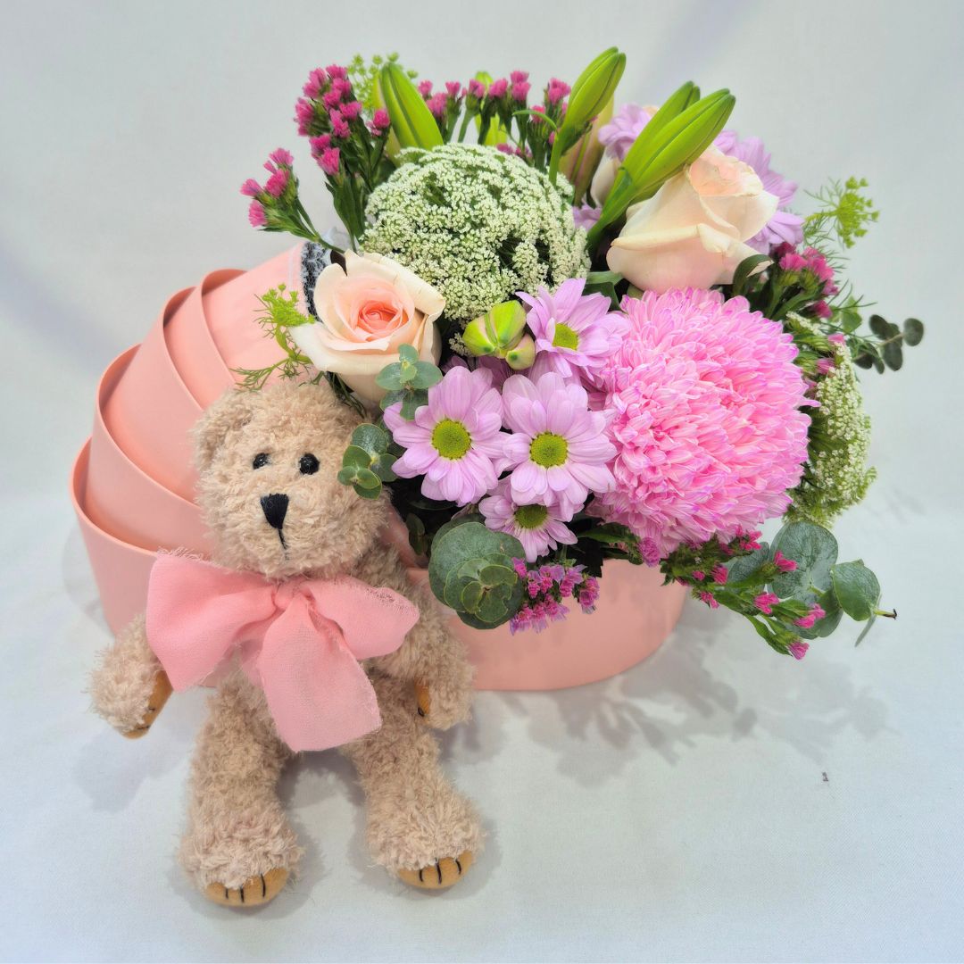 Little Bundle of Joy Arrangement