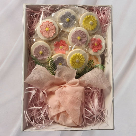 Sweet Delight Cookie Bouquet