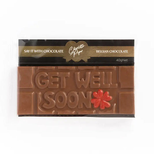 Get Well Soon