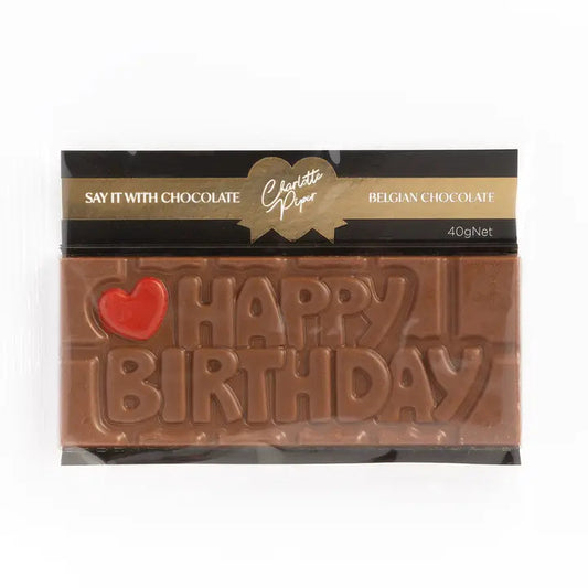 Happy Birthday