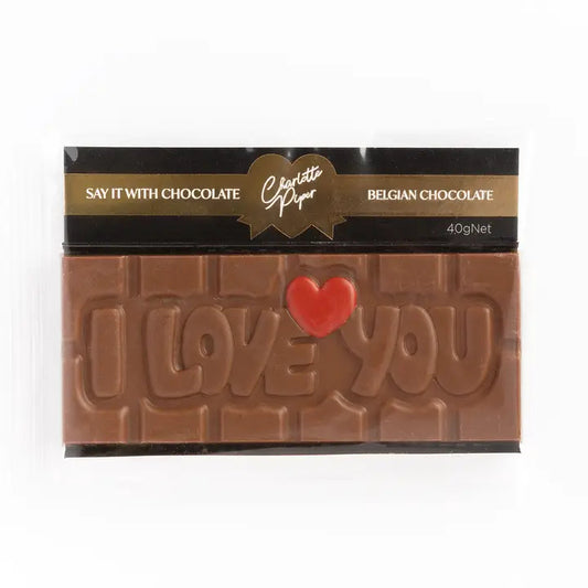 I Love You