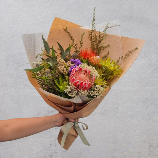 Aussie Native Bouquet