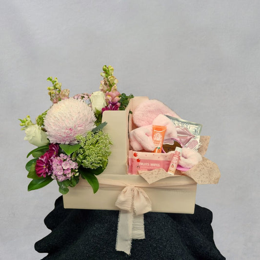 Pamper Paradise Gift Set